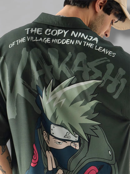 Naruto: Kakashi Ninja OVERSIZED SHIRT