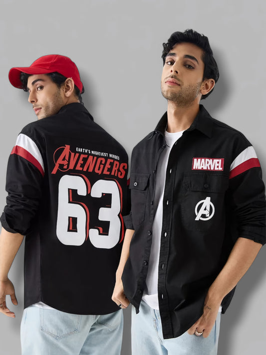 Marvel: Avengers 63