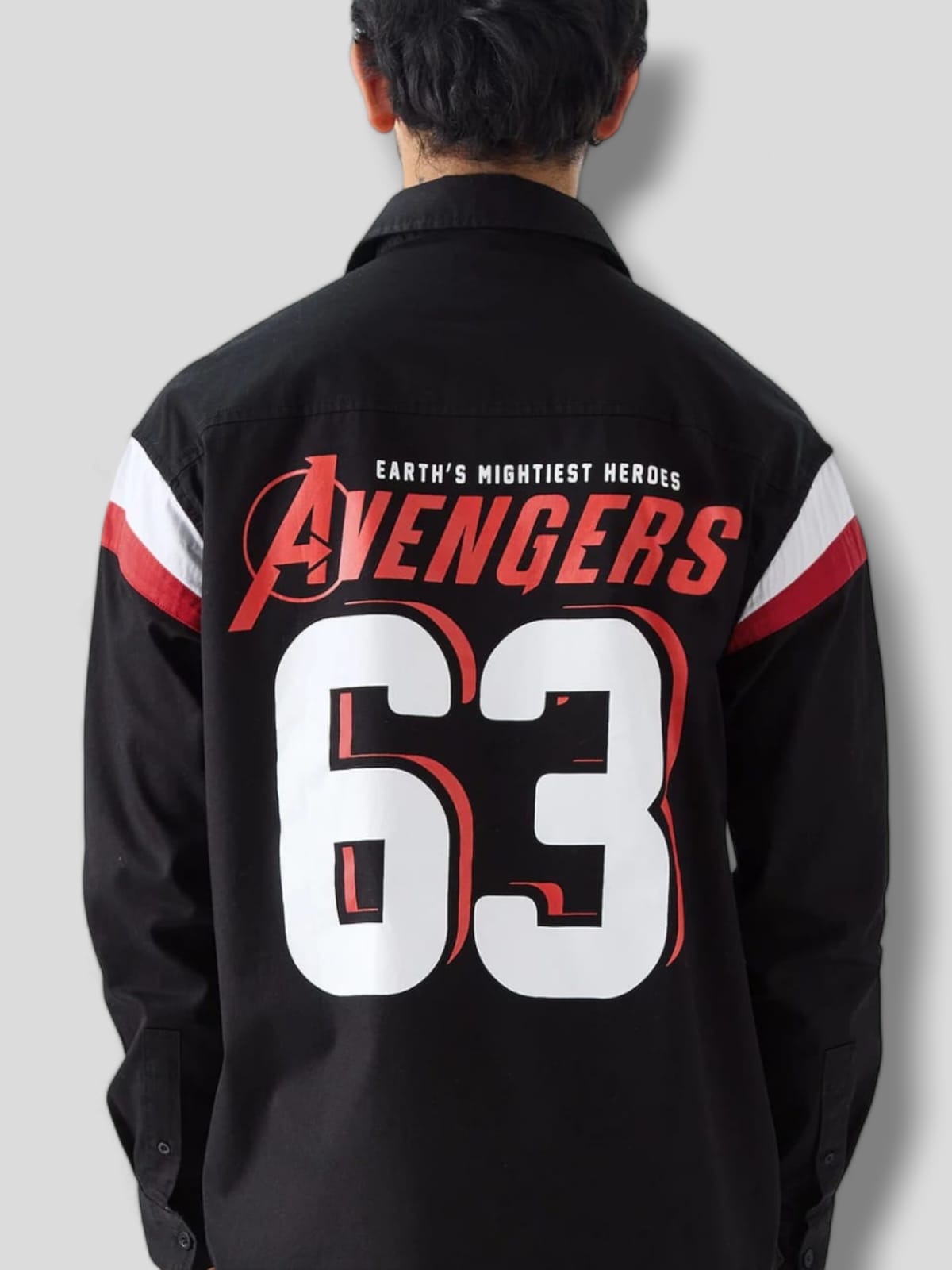 Marvel: Avengers 63
